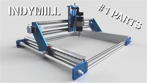 diy cnc parts supply